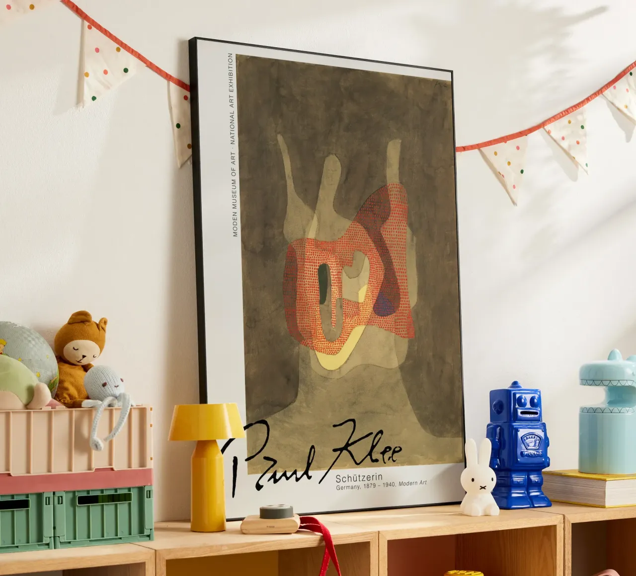 Paul Klee - Protettore alluminio dibond da Old Masters