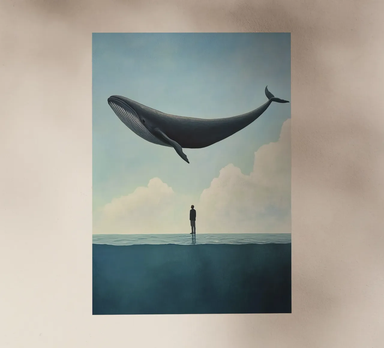 Wal pellicola backlit da Nikis Art Studio