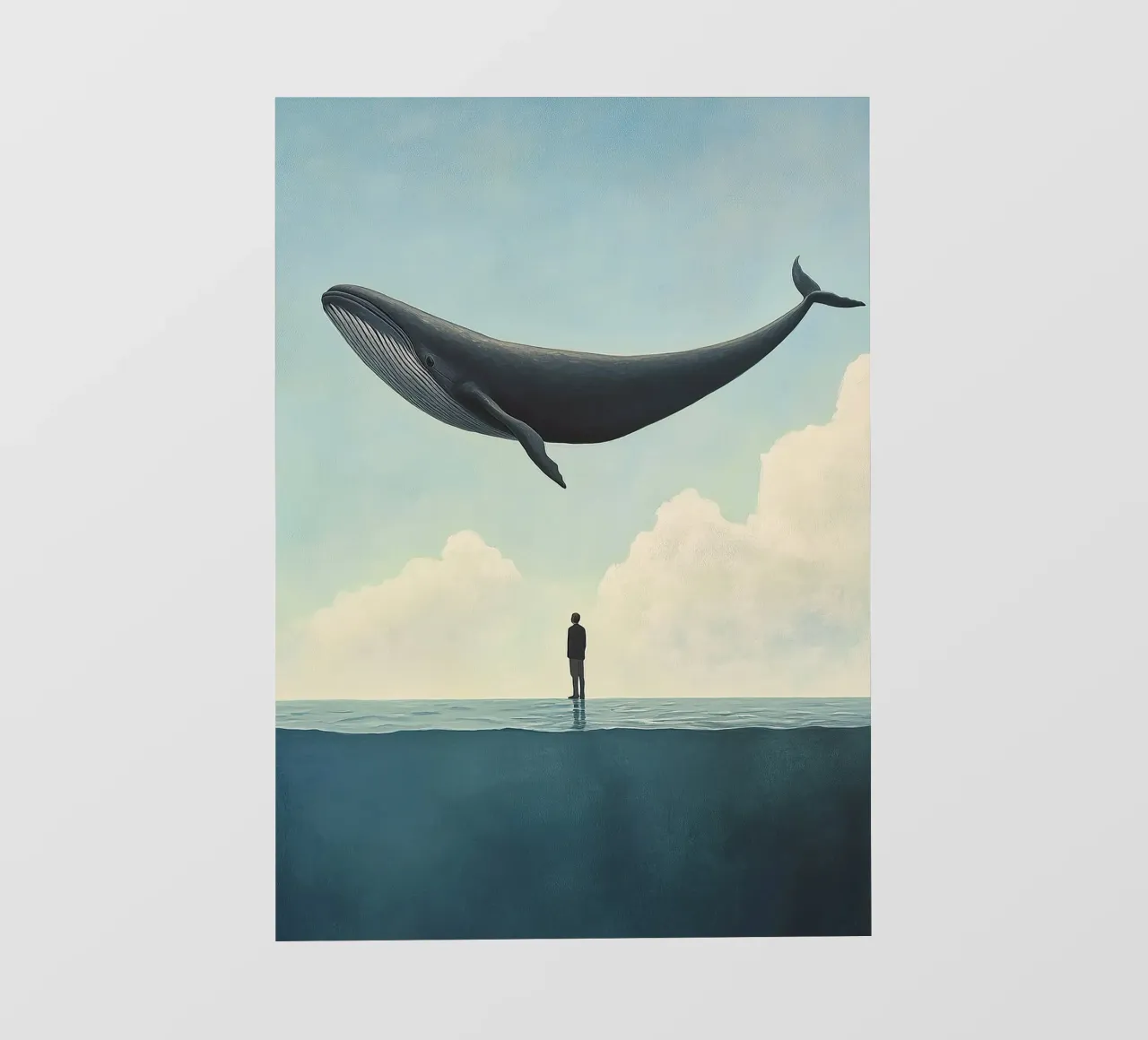 Wal pellicola backlit da Nikis Art Studio