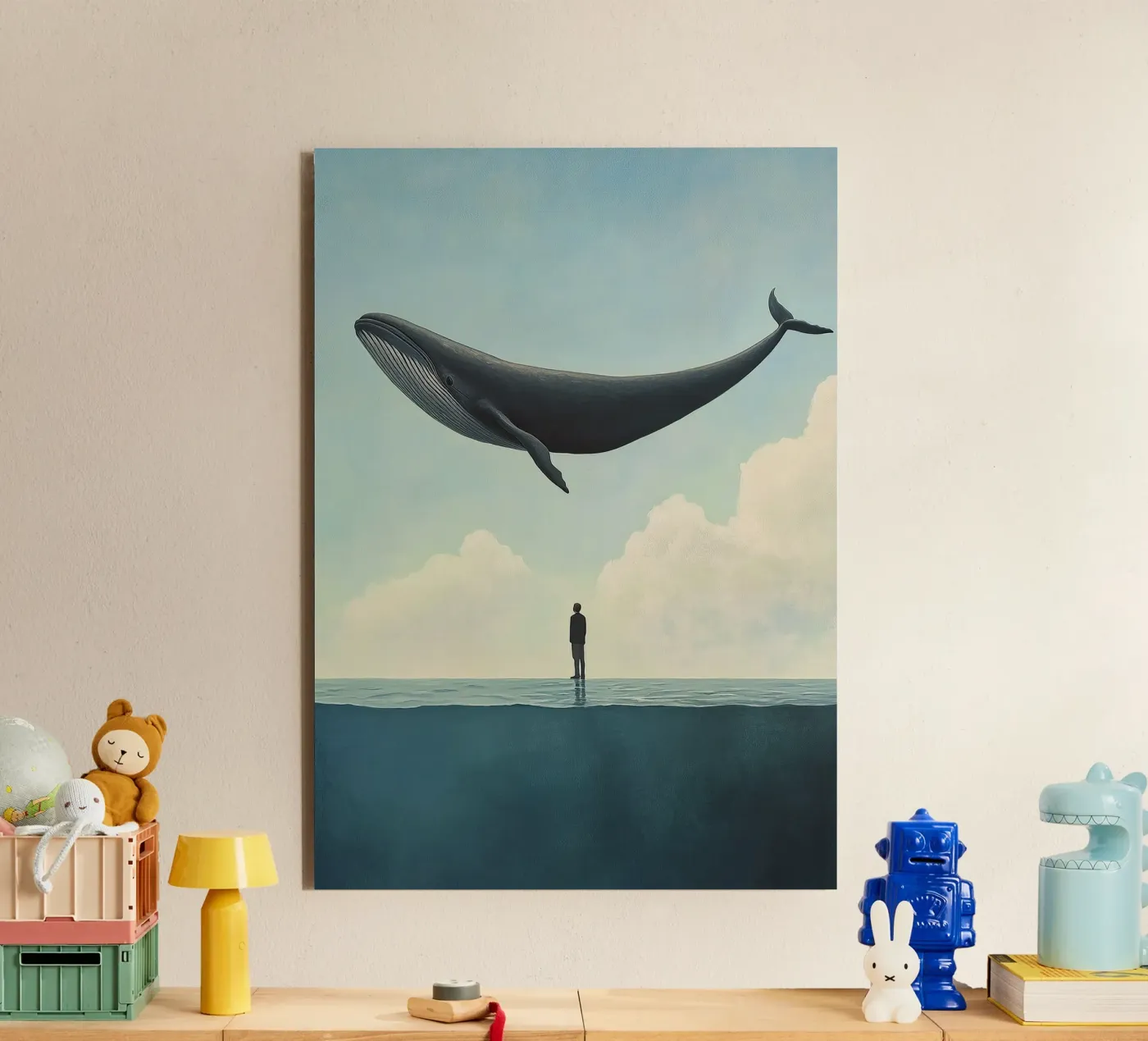 Wal forex plate by Nikis Art Studio