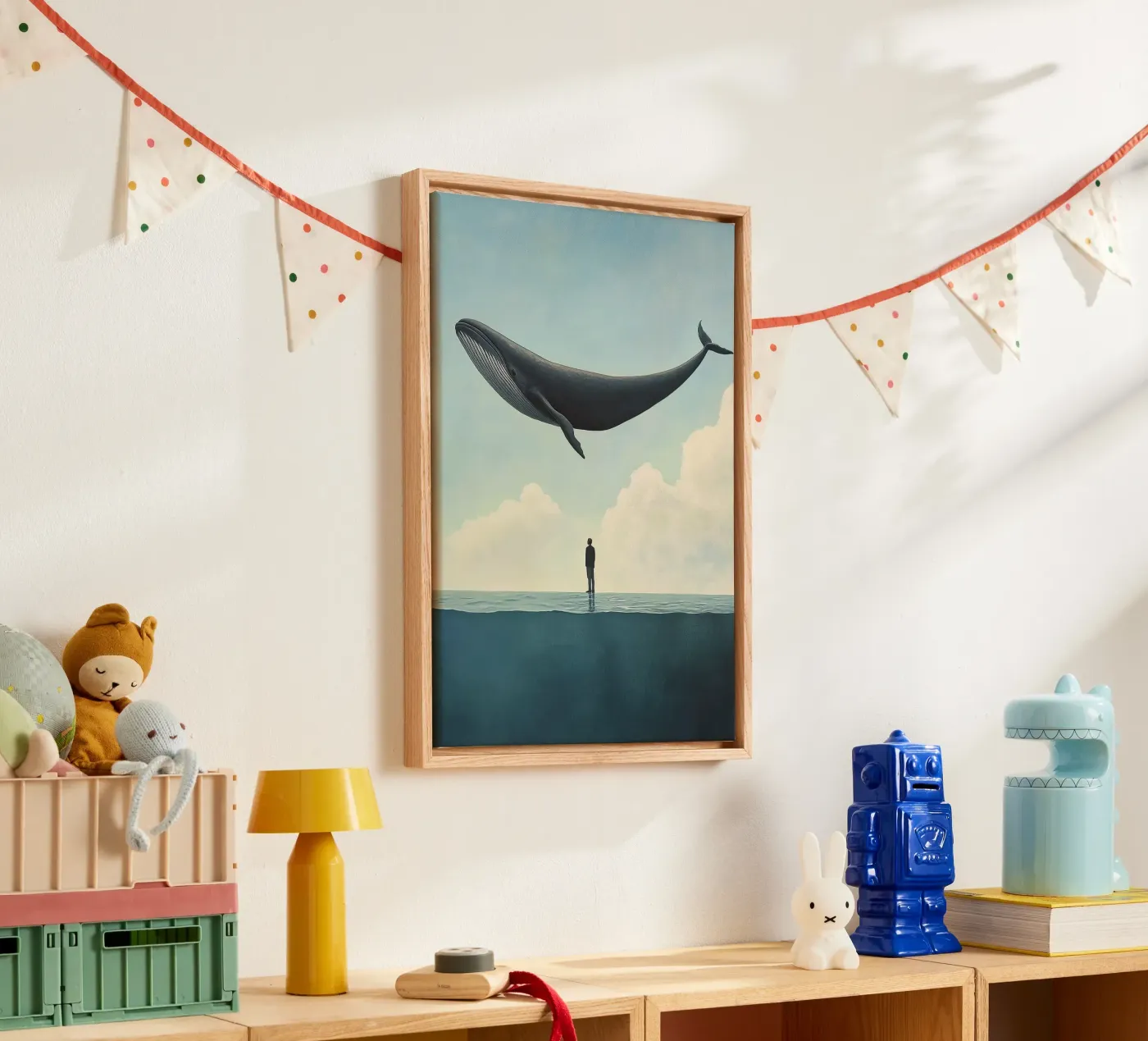 Wal tela da Nikis Art Studio