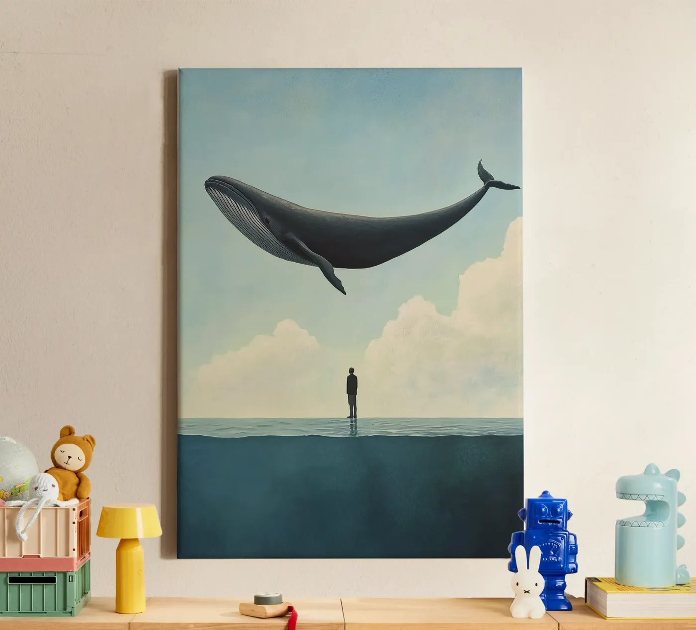 Wal tela da Nikis Art Studio