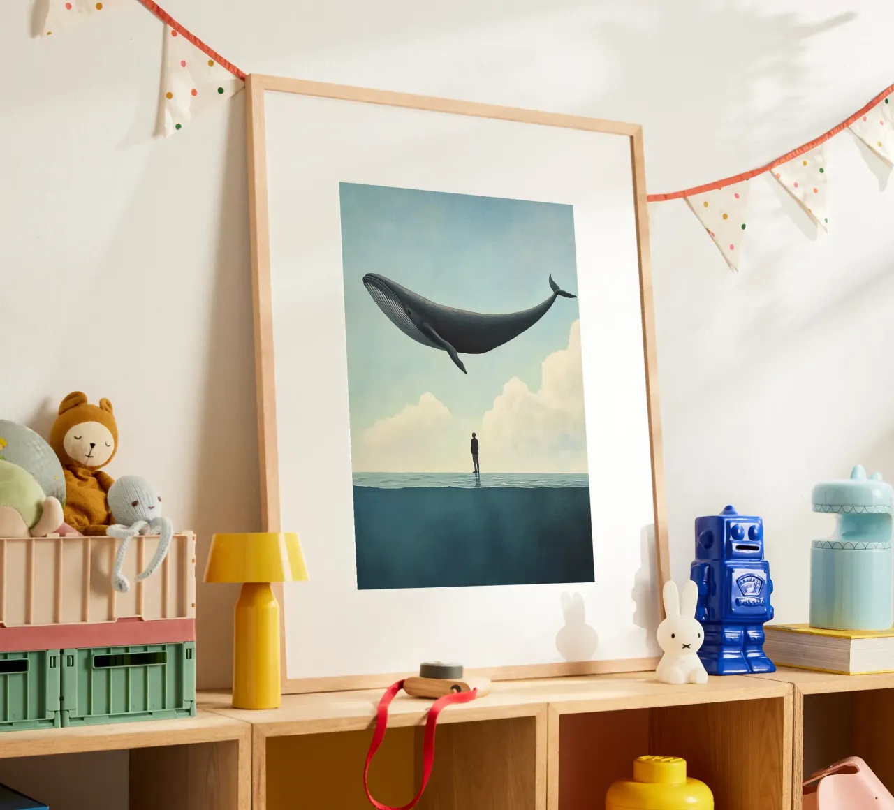 Wal poster da Nikis Art Studio