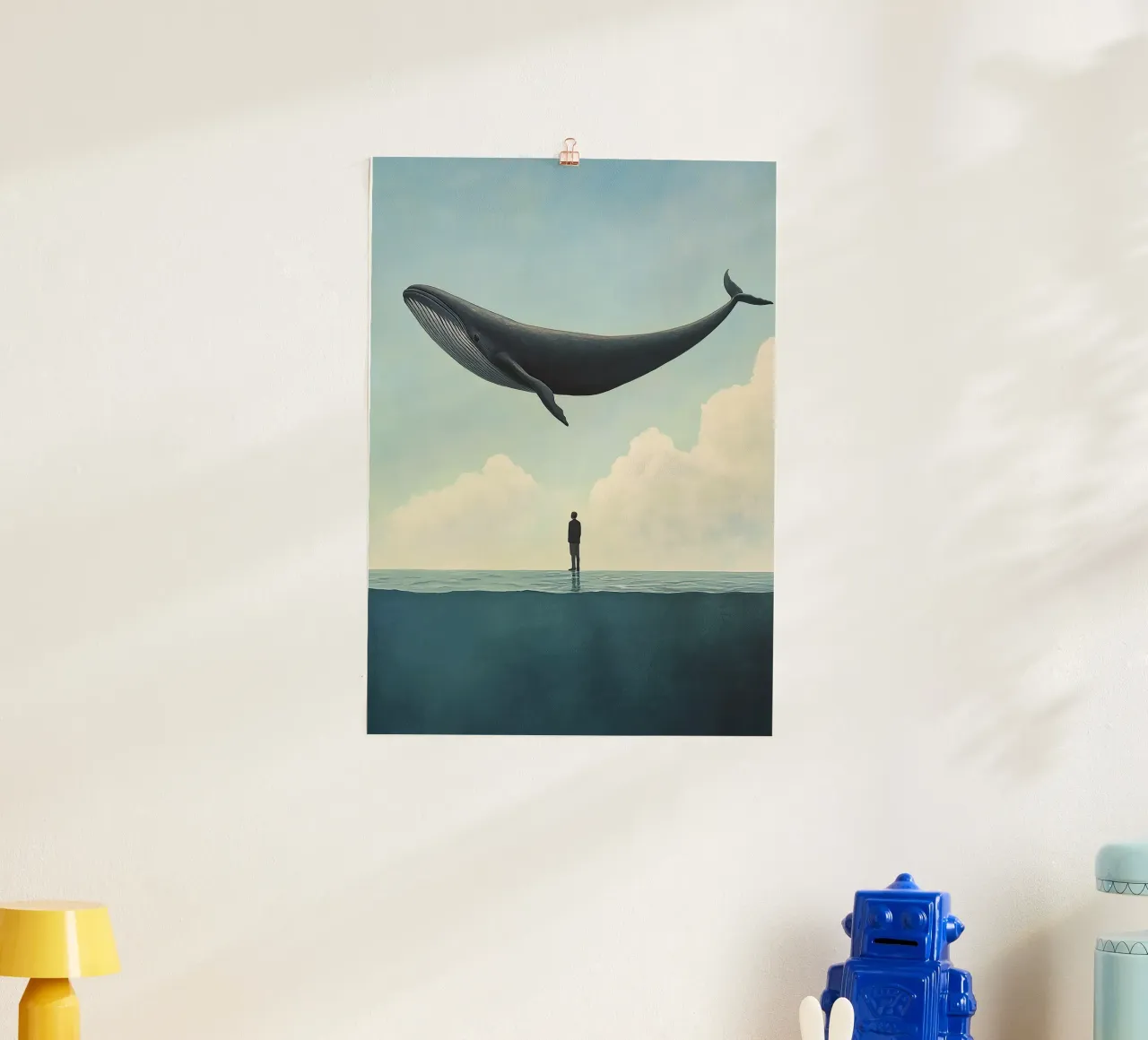 Wal poster da Nikis Art Studio