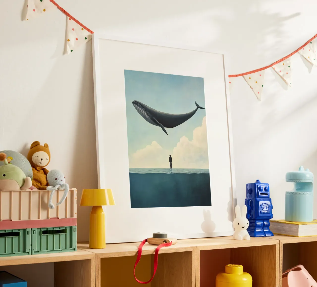 Wal poster da Nikis Art Studio