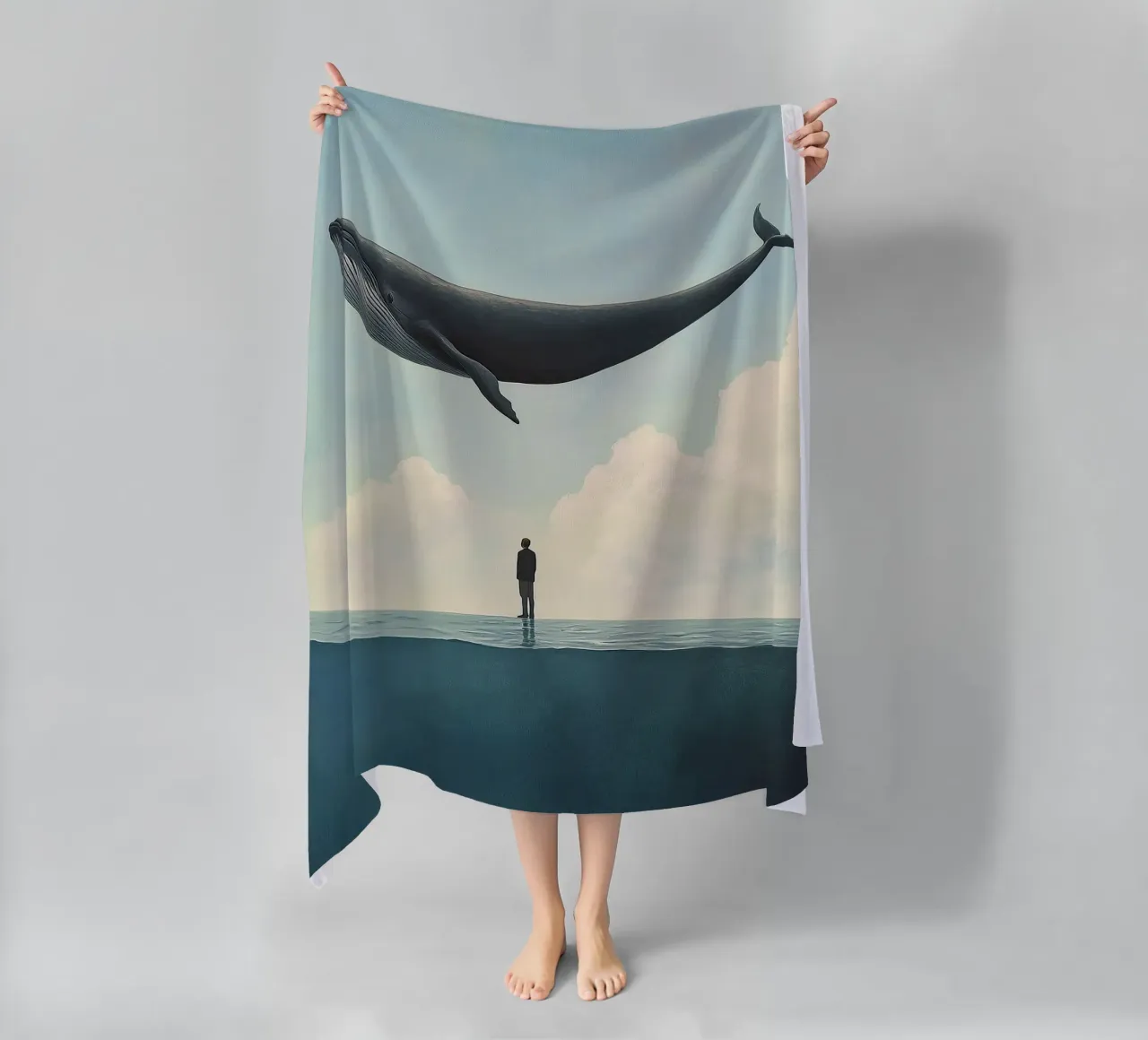 Wal telo mare da Nikis Art Studio