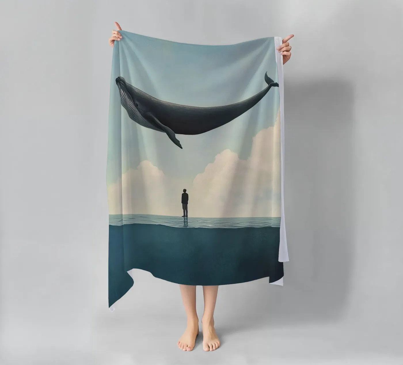 Wal telo mare da Nikis Art Studio