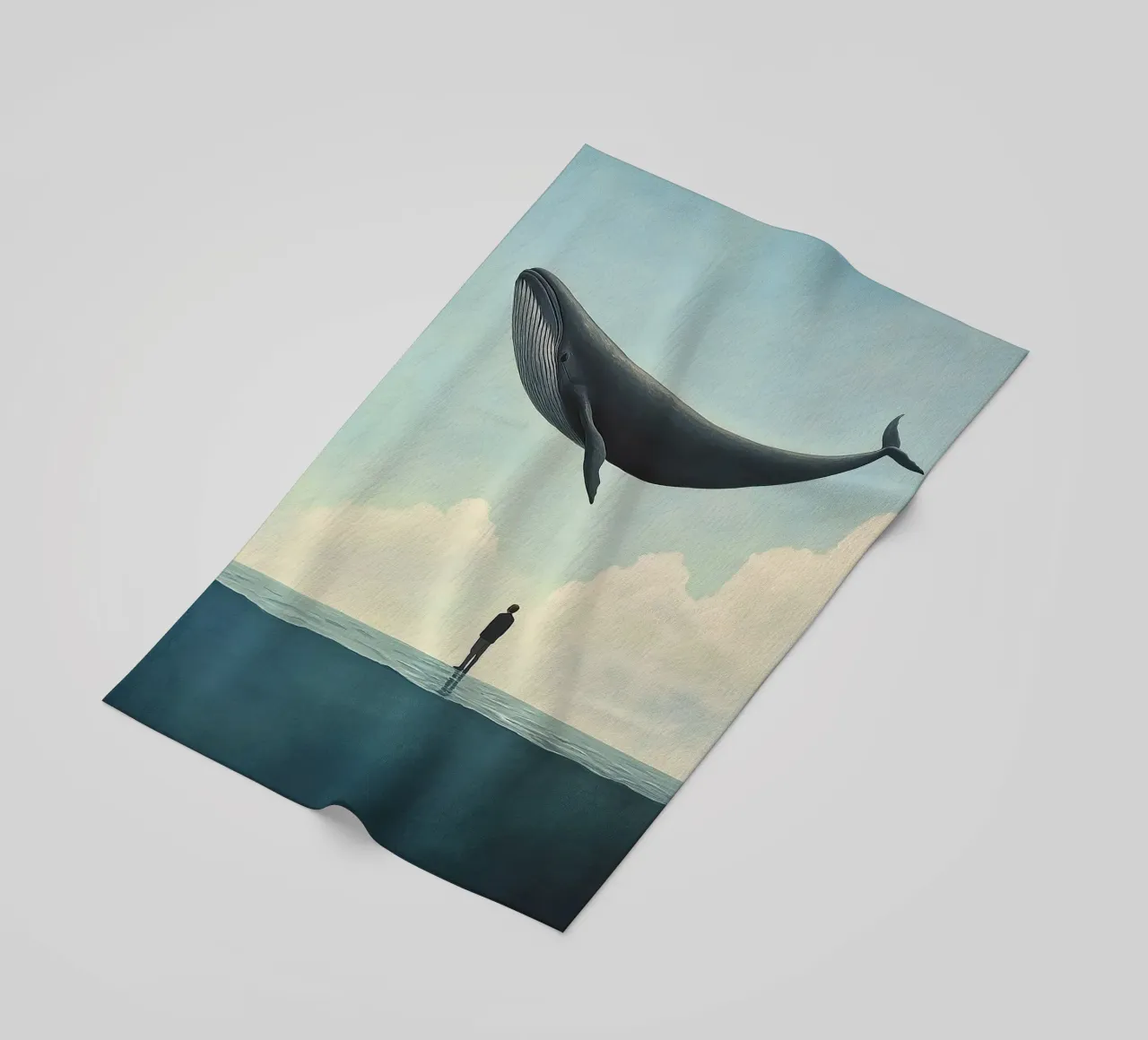 Wal telo mare da Nikis Art Studio