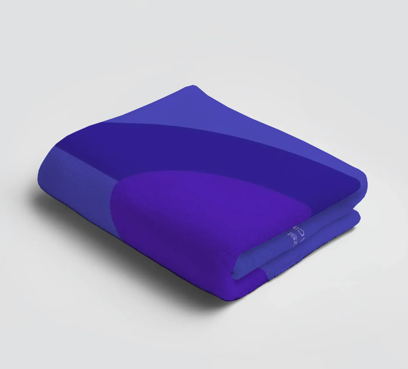 Pessimism towel by Genís Carreras