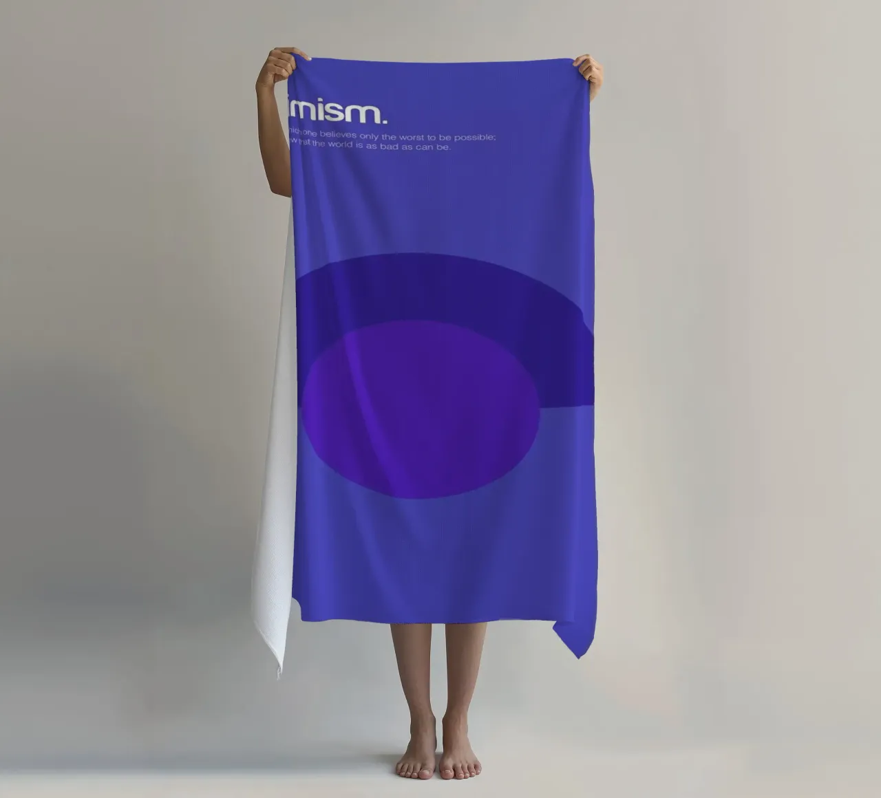 Pessimism telo mare da Genís Carreras