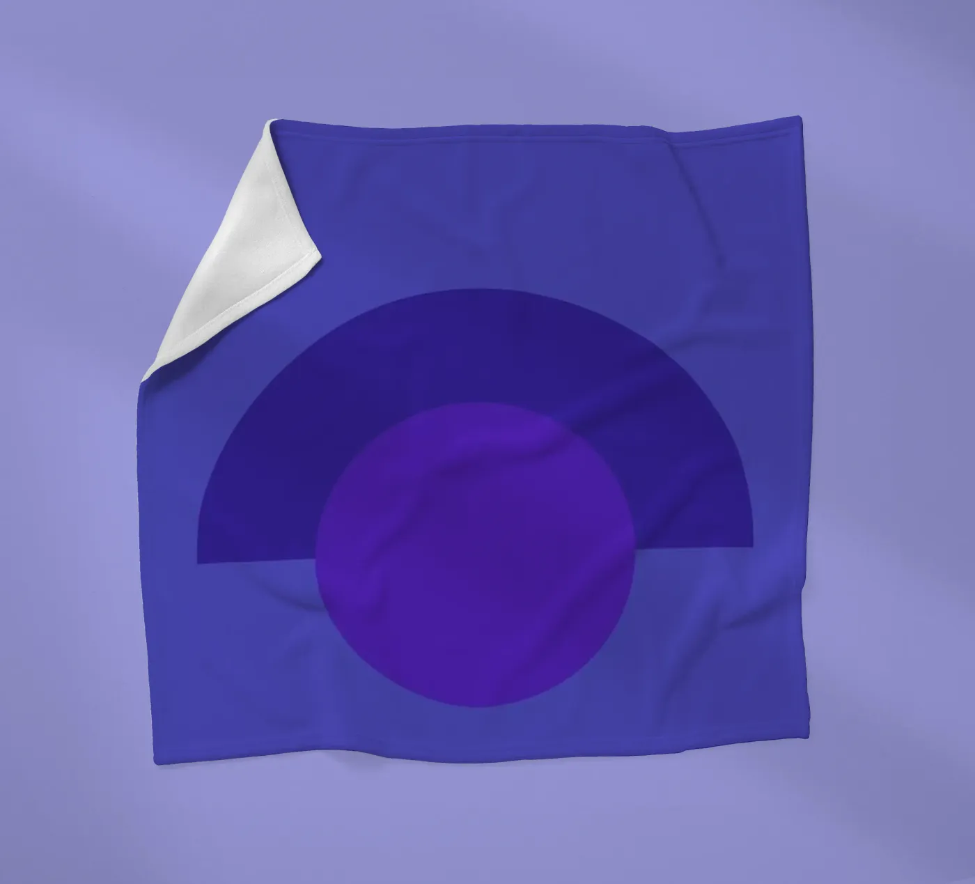 Pessimism fleecedeken van Genís Carreras