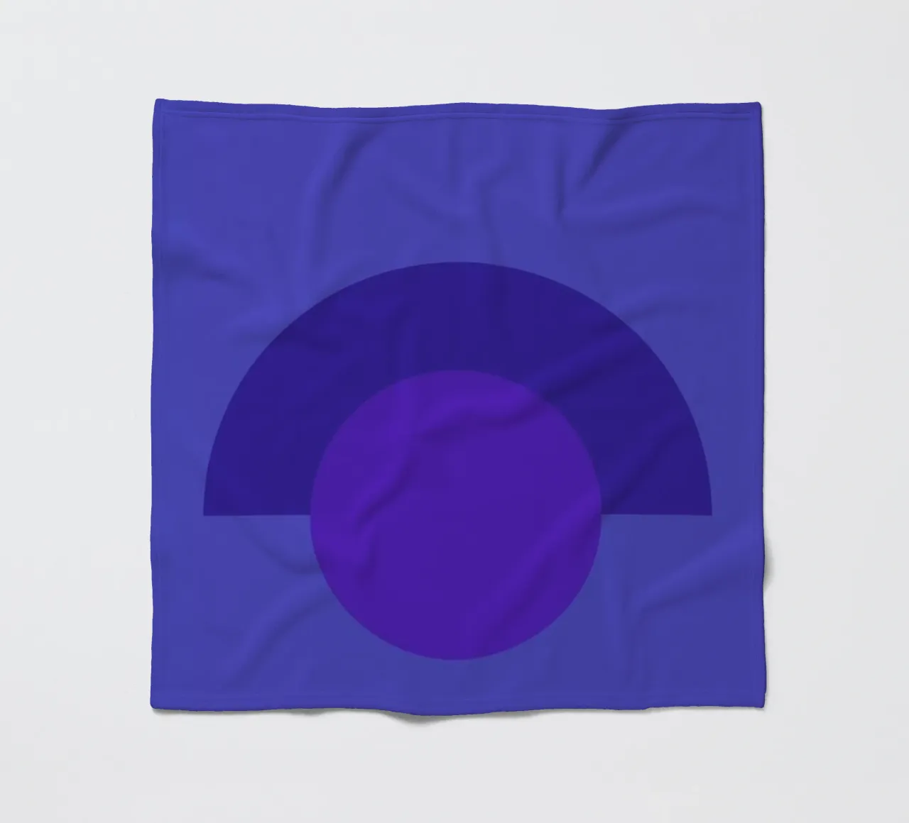 Pessimism Fleecedecke von Genís Carreras