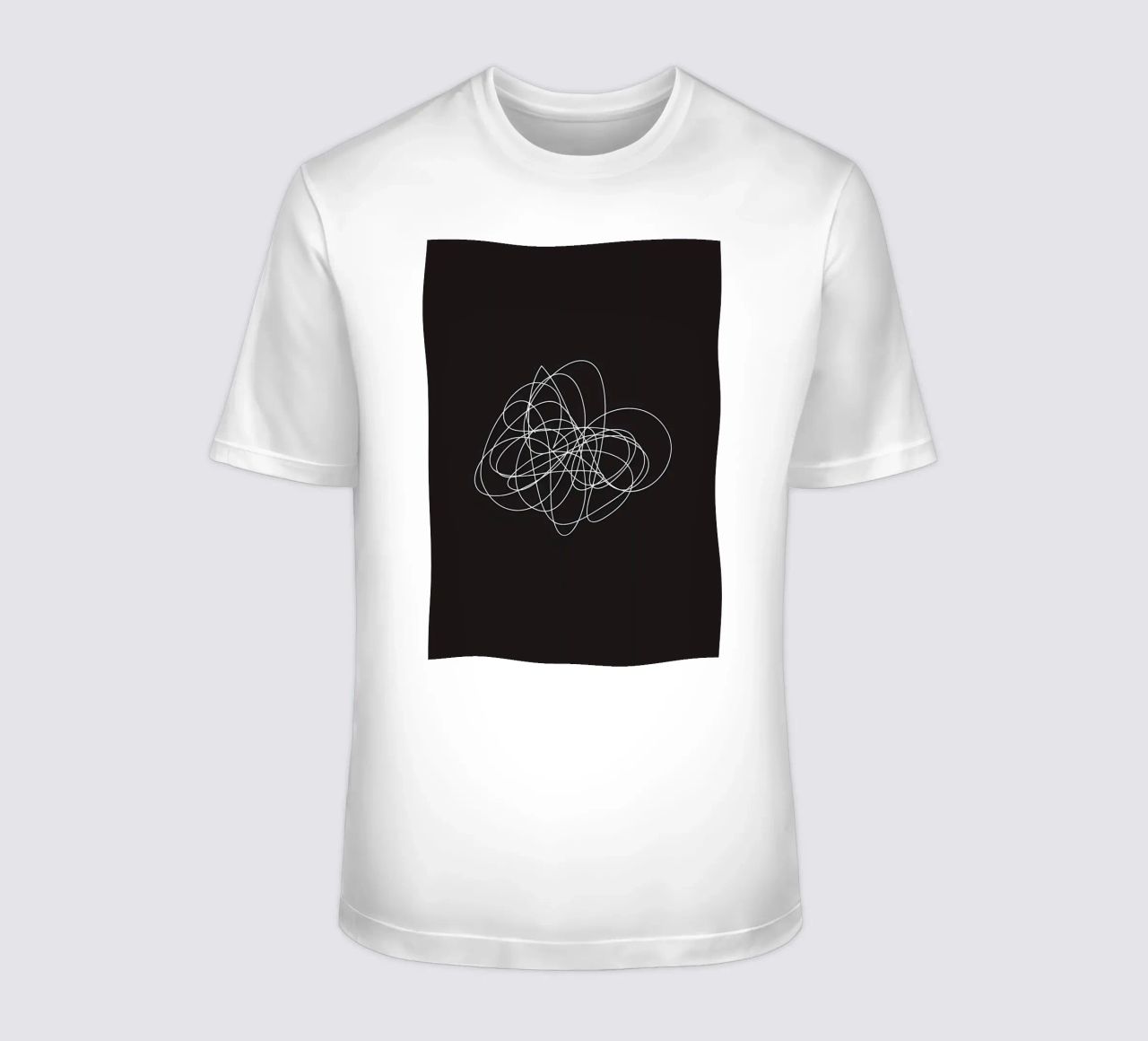 linea grezza 2 t-shirt da Book