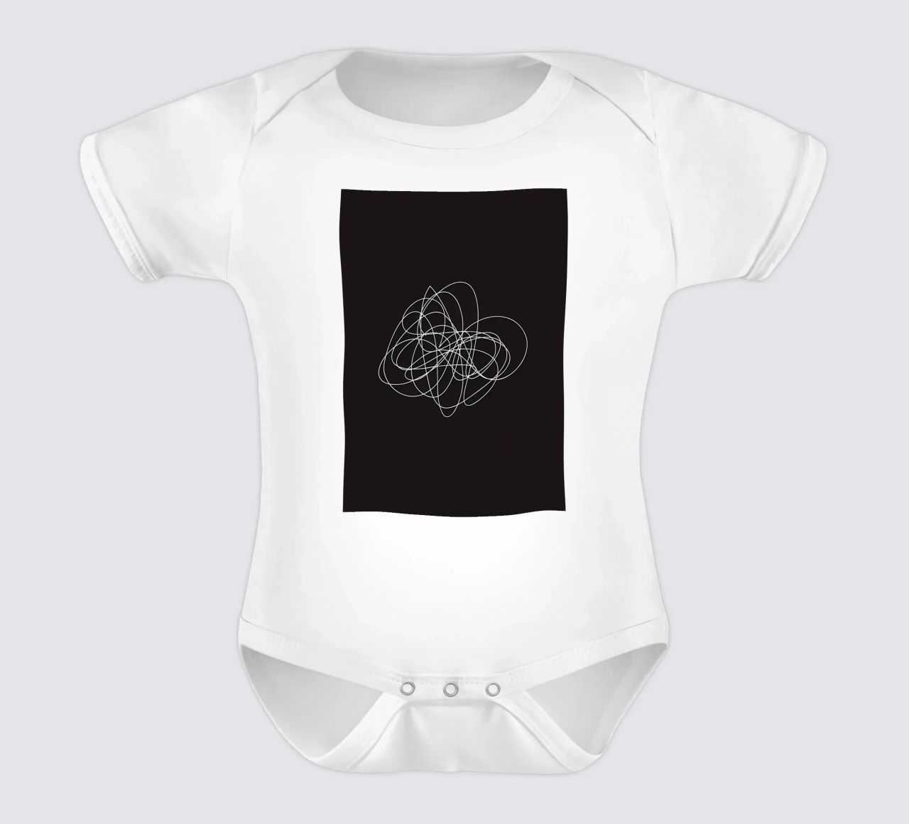 linea grezza 2 body neonato maniche corte da Book