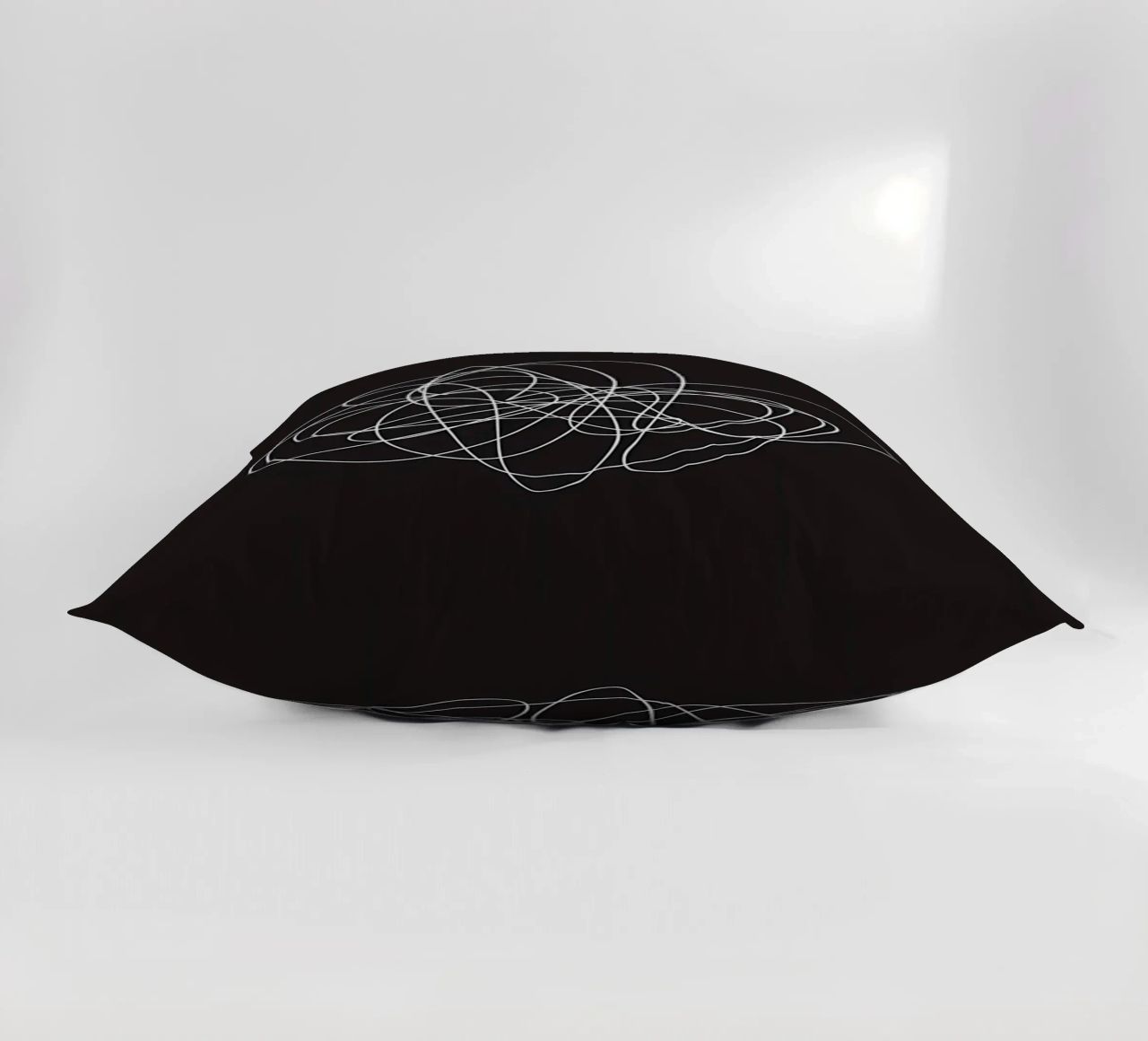 linea grezza 2 cuscino da Book