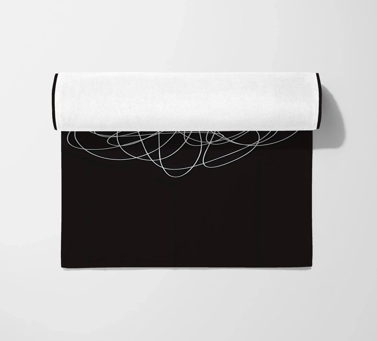 linea grezza 2 telo mare da Book