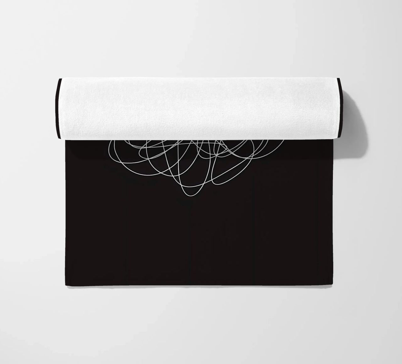 linea grezza 2 telo mare da Book