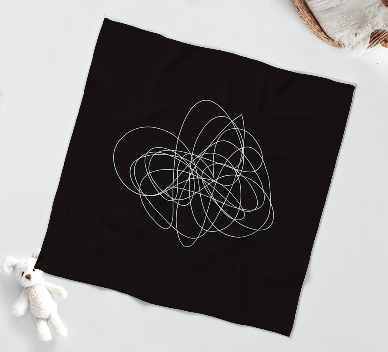 linea grezza 2 coperta in pile da Book