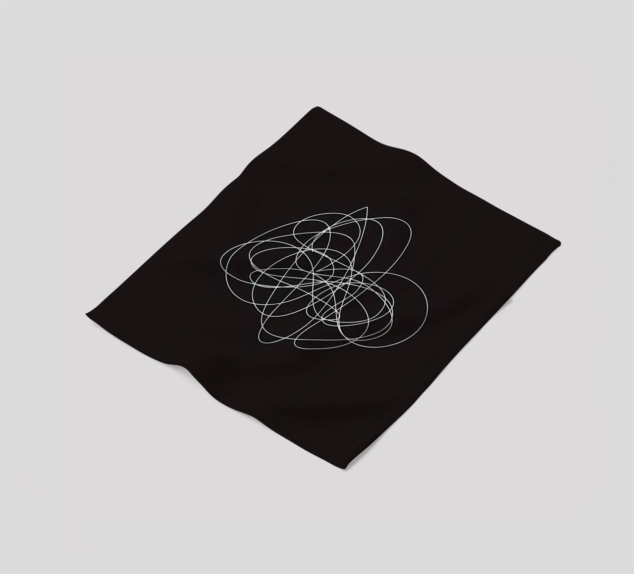 linea grezza 2 coperta in pile da Book