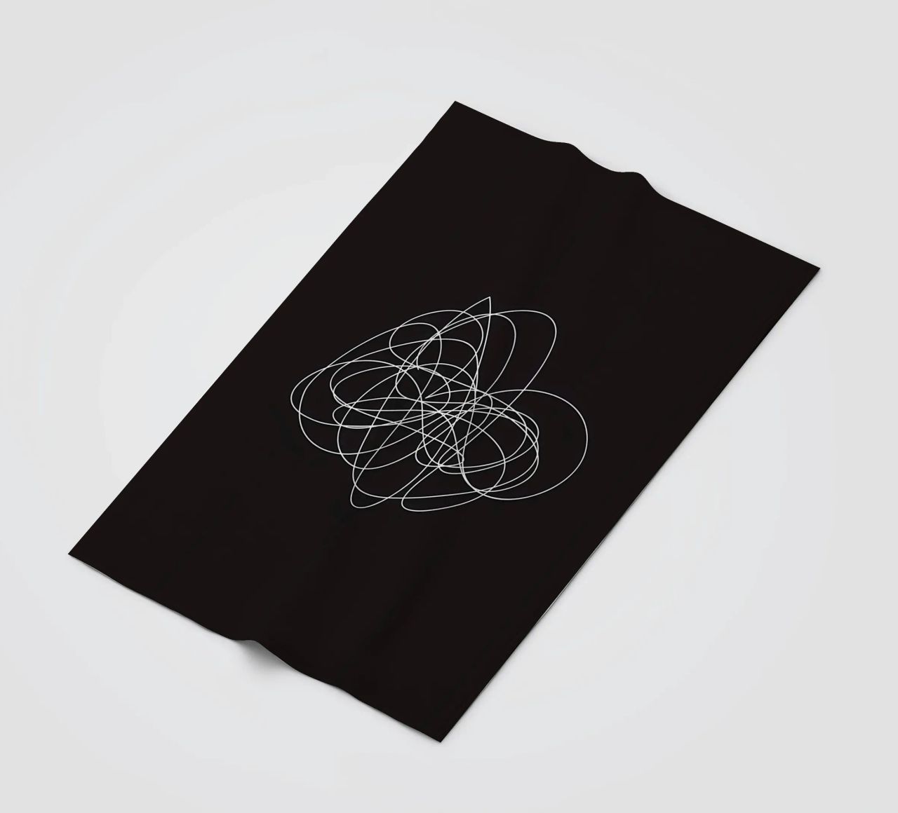 linea grezza 2 coperta in pile da Book