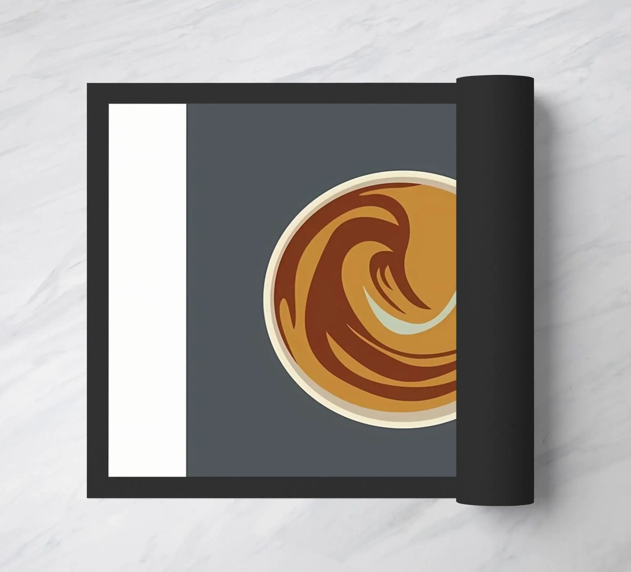 caffè breve zerbino da Yeadon