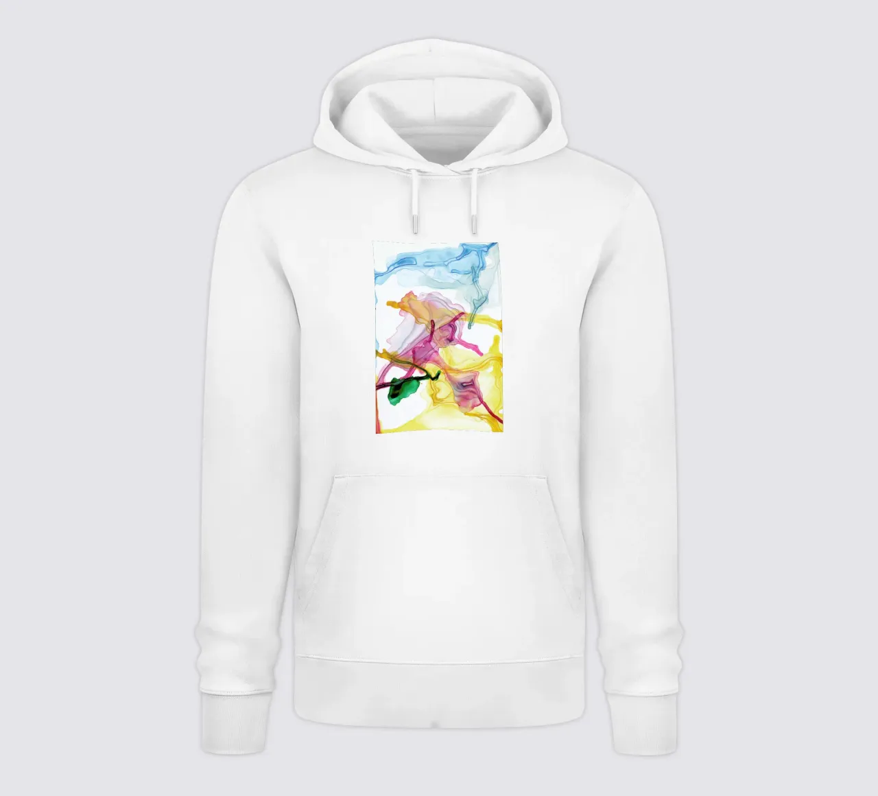 Spring 01 felpa con cappuccio da Froilein Juno