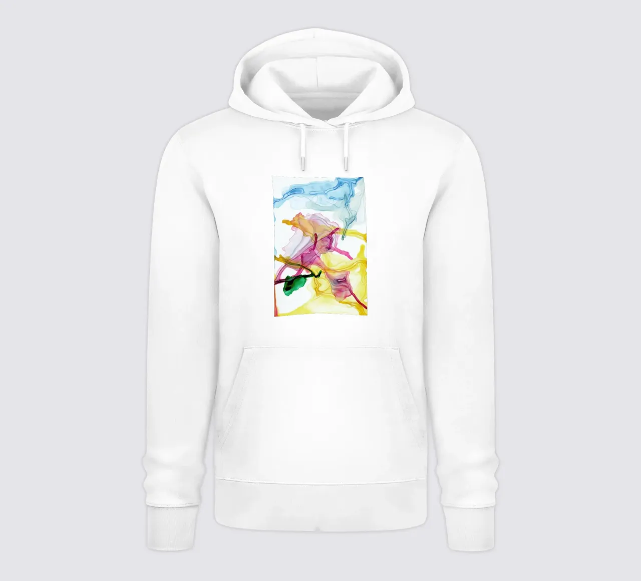 Spring 01 hoodie van Froilein Juno
