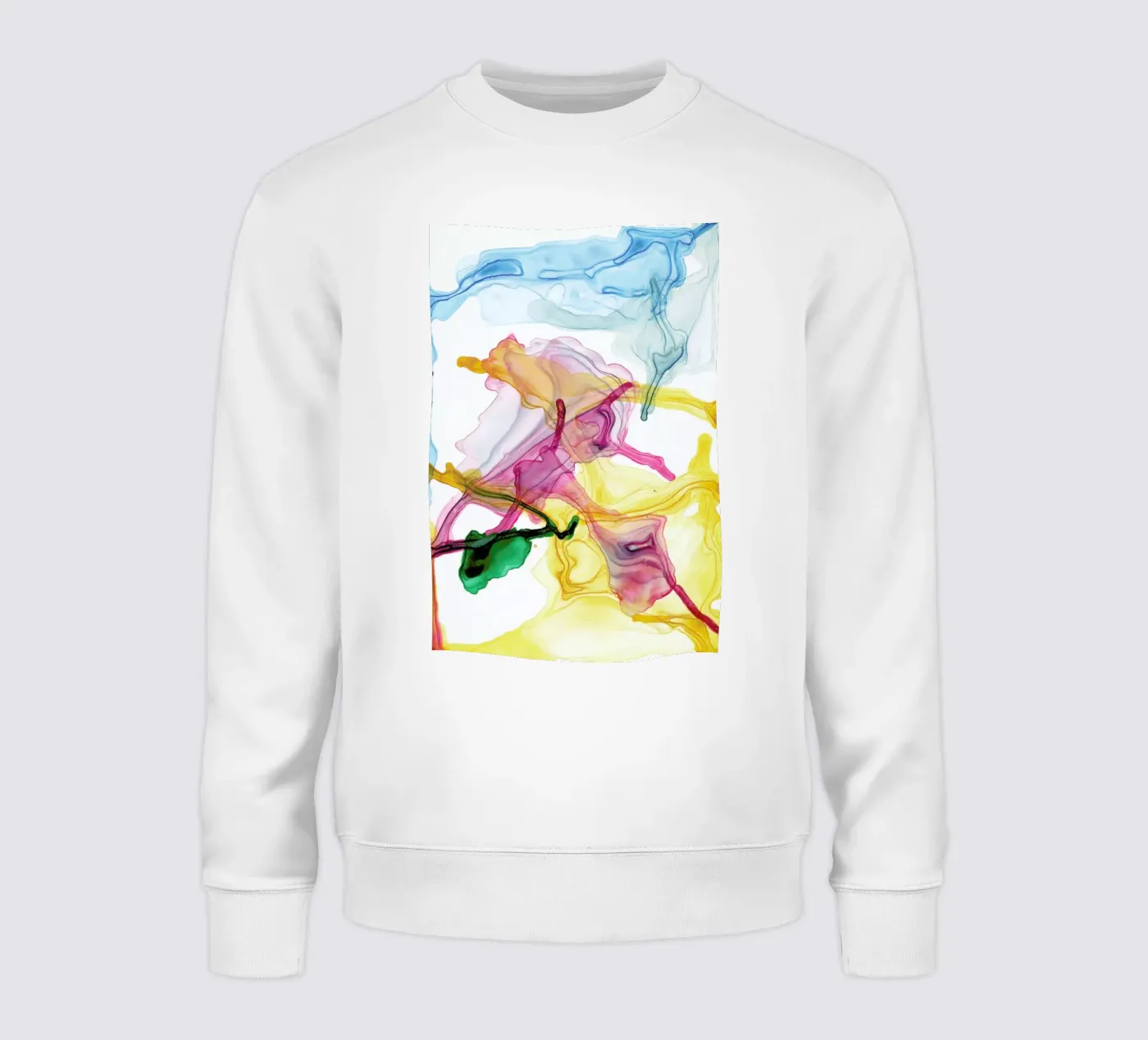 Spring 01 sweat de Froilein Juno
