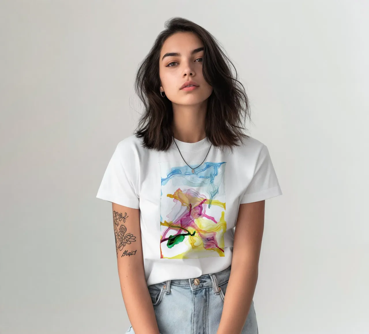 Spring 01 t-shirt da Froilein Juno