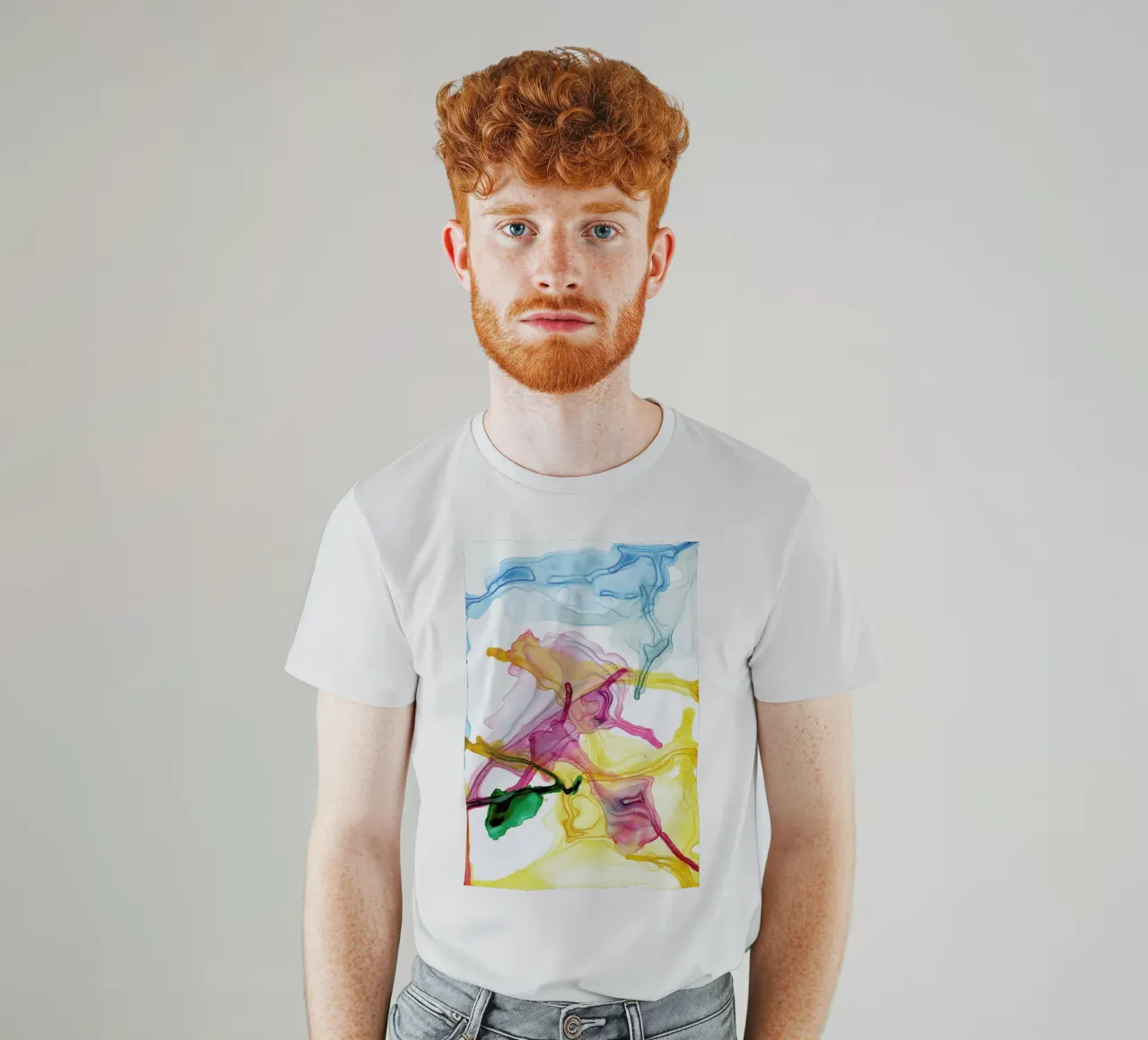 Spring 01 t-shirt da Froilein Juno