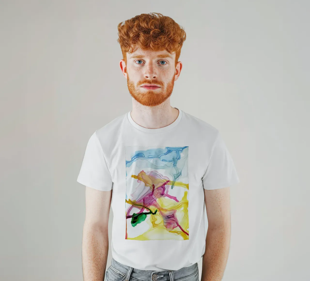 Spring 01 t-shirt by Froilein Juno