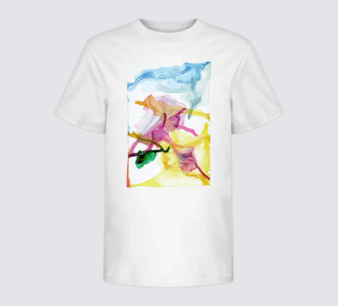 Spring 01 kids t-shirt by Froilein Juno
