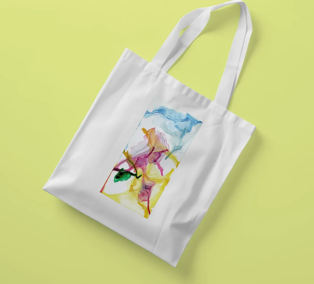 Spring 01 borsa in juta da Froilein Juno