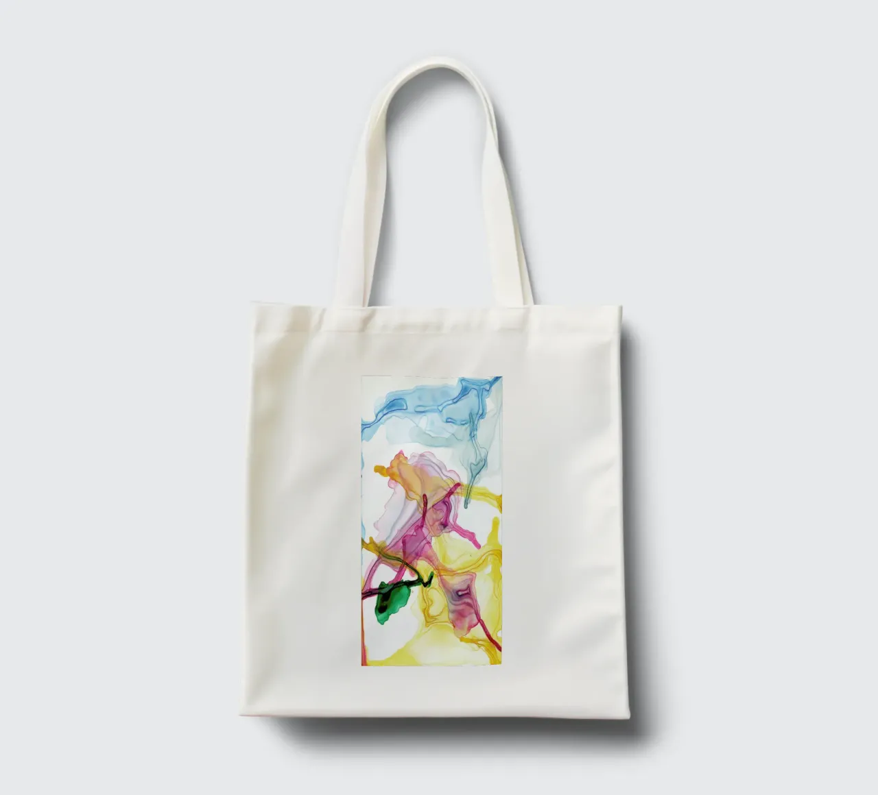 Spring 01 borsa in juta da Froilein Juno