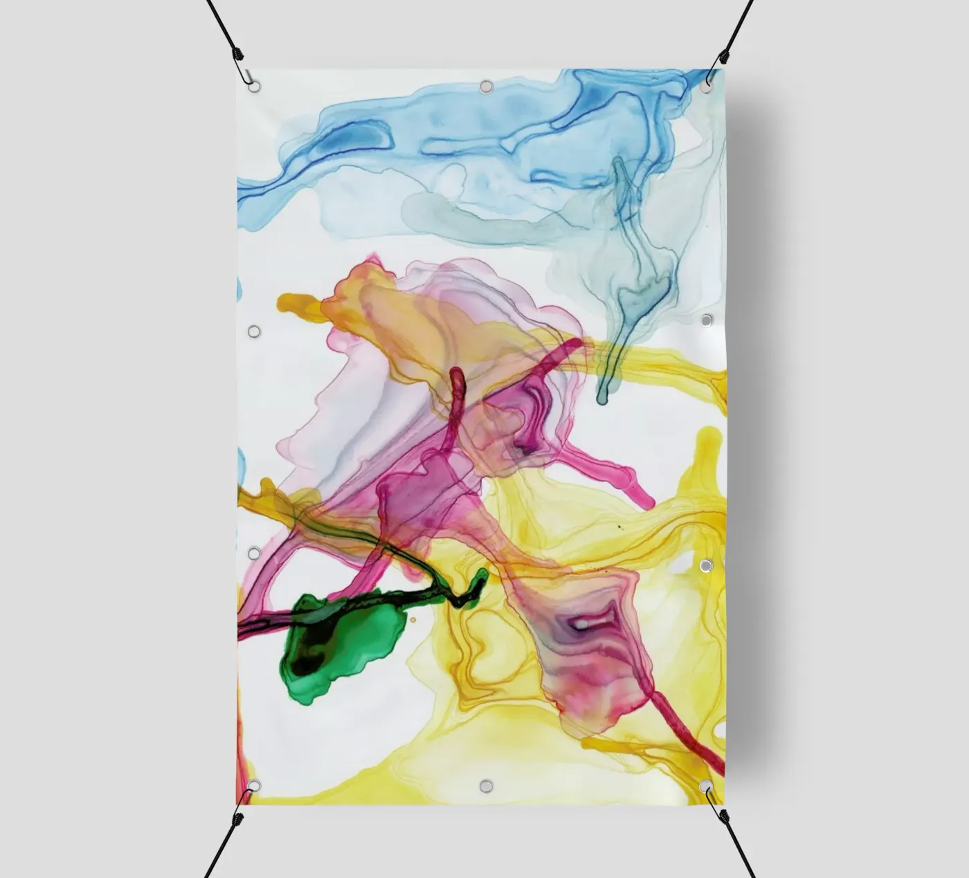 Spring 01 telo in pvc da Froilein Juno