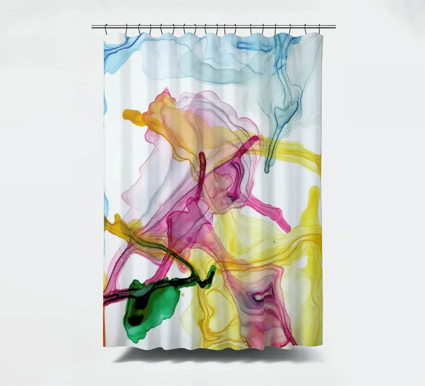 Spring 01 Duschvorhang von Froilein Juno
