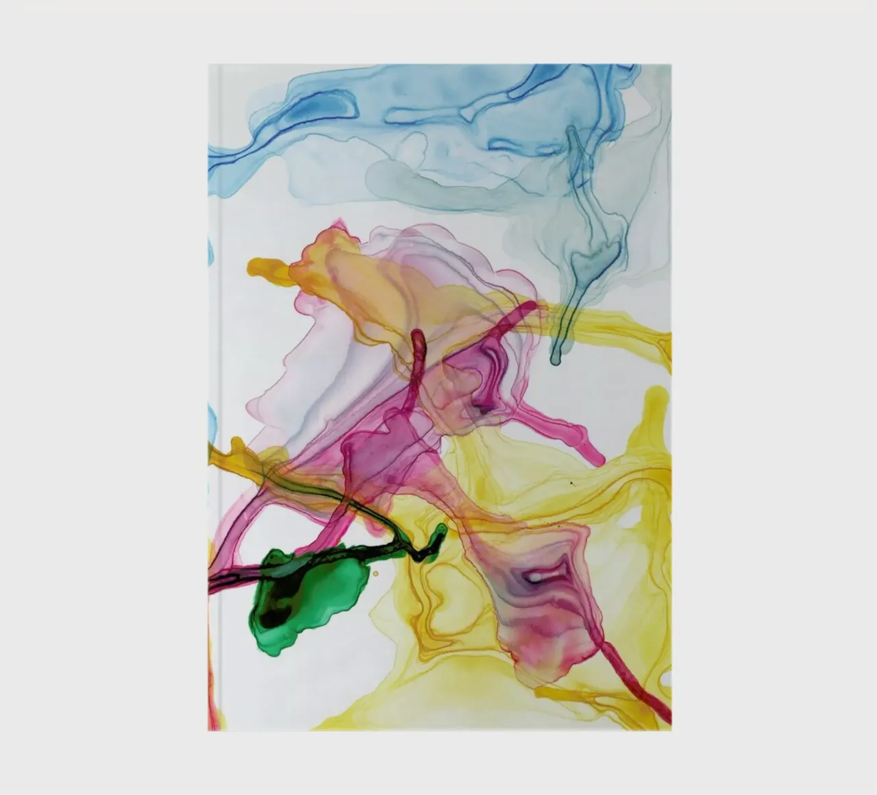 Spring 01 notebook by Froilein Juno