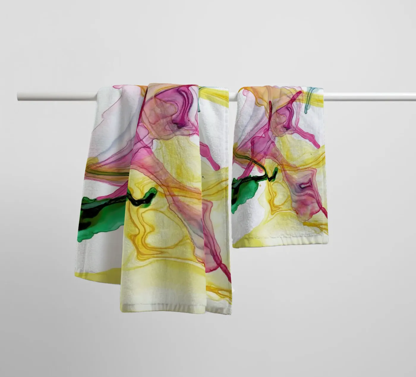 Spring 01 badhanddoek van Froilein Juno