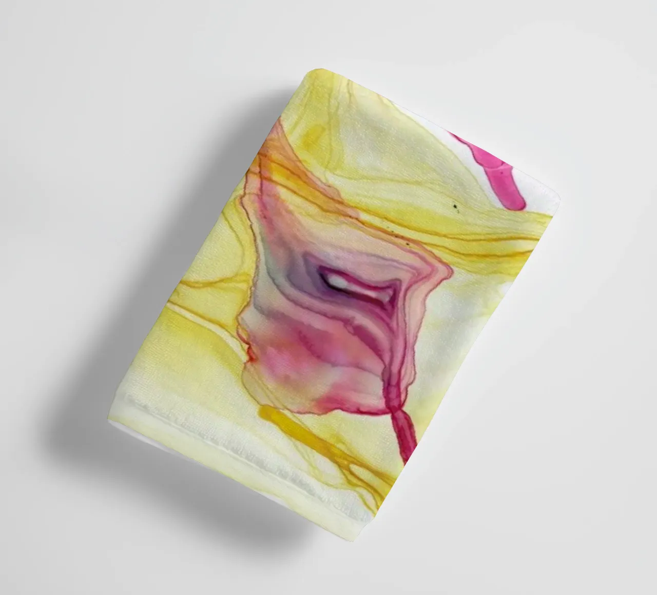 Spring 01 towel by Froilein Juno