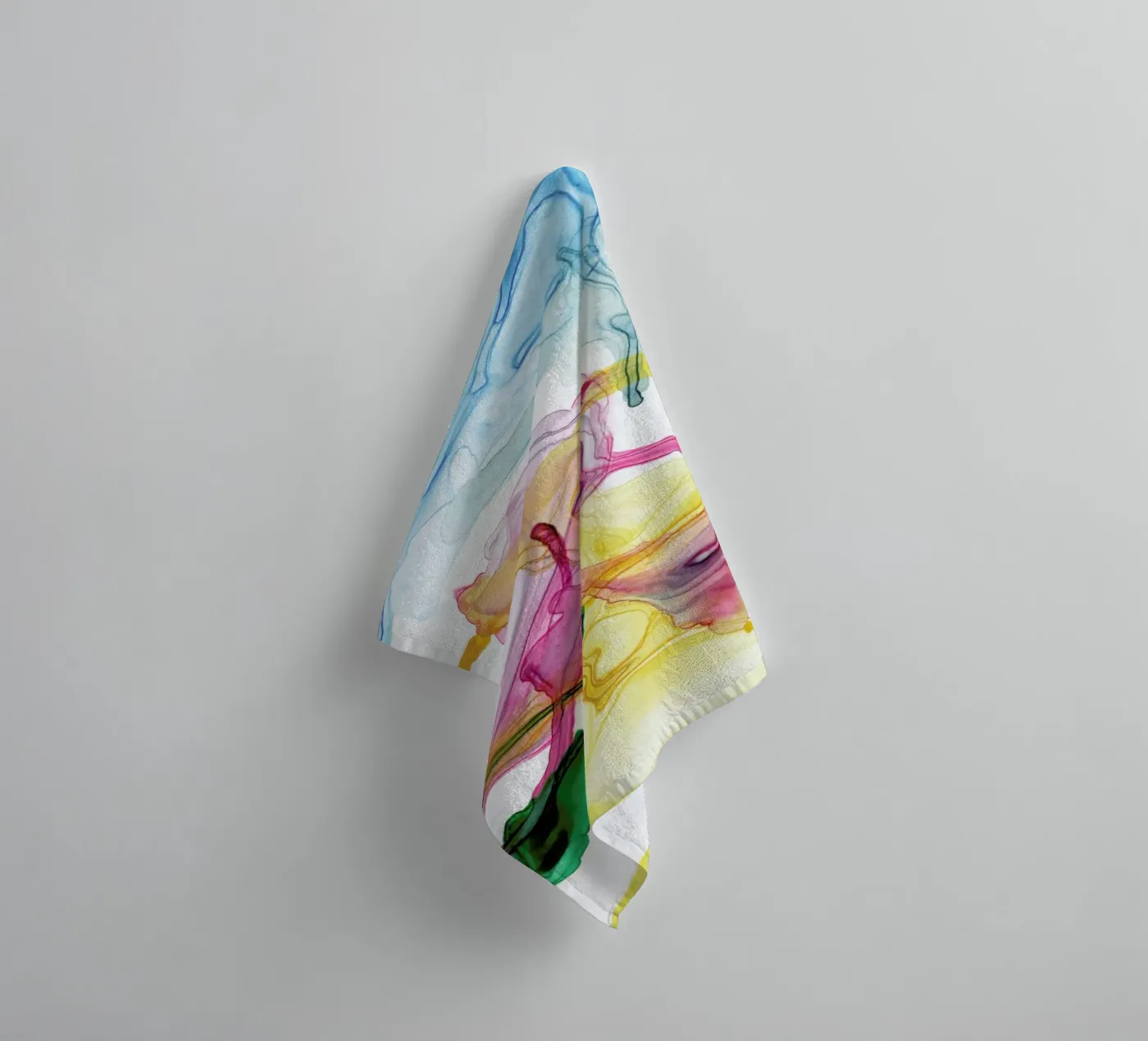 Spring 01 badhanddoek van Froilein Juno