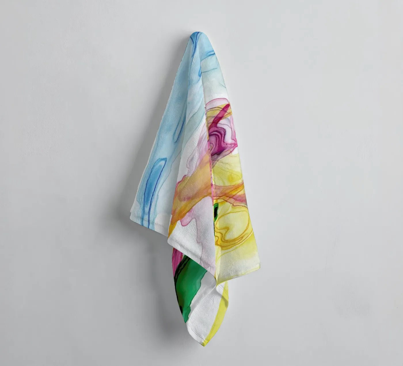 Spring 01 badhanddoek van Froilein Juno