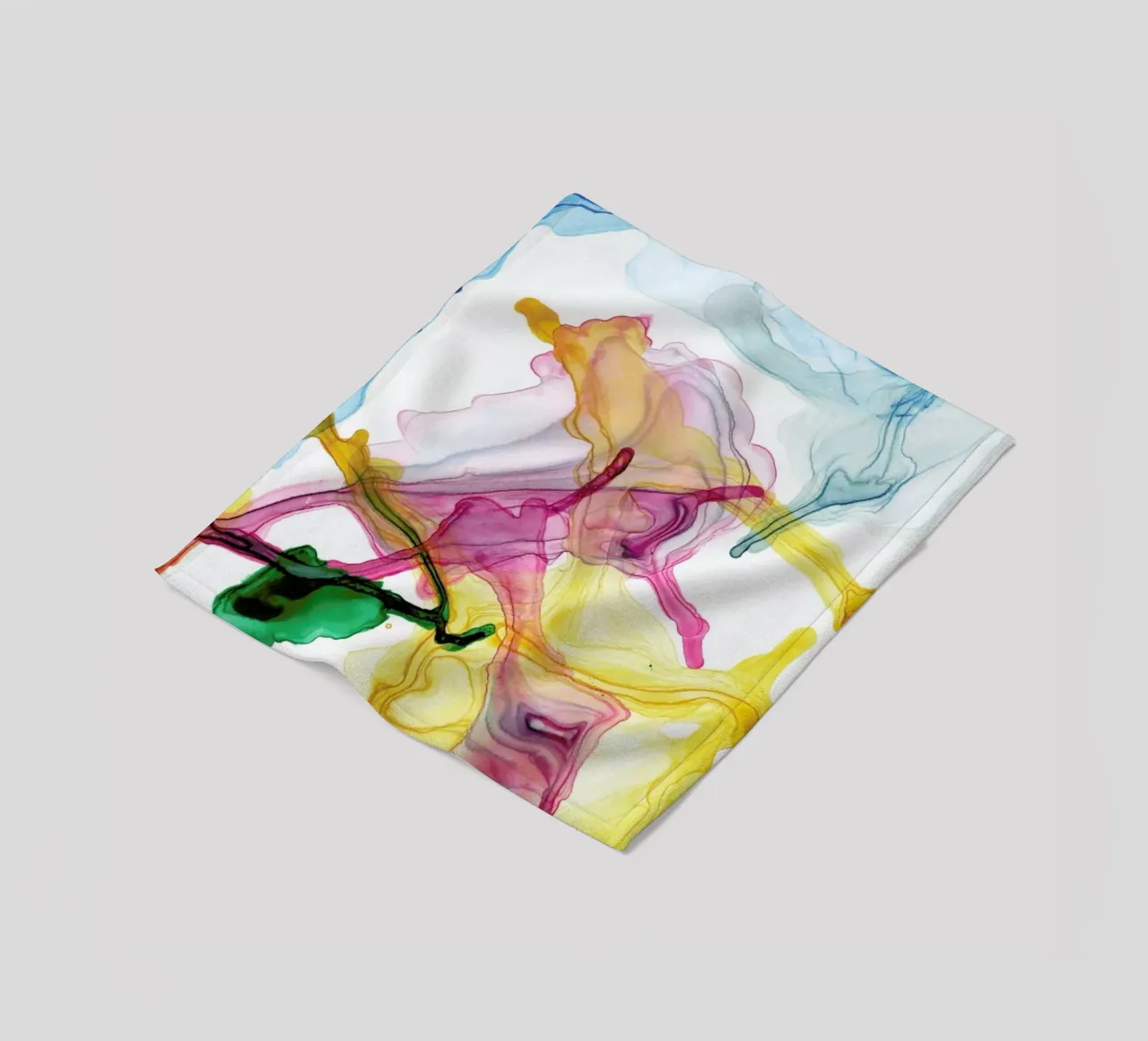 Spring 01 Fleecedecke von Froilein Juno