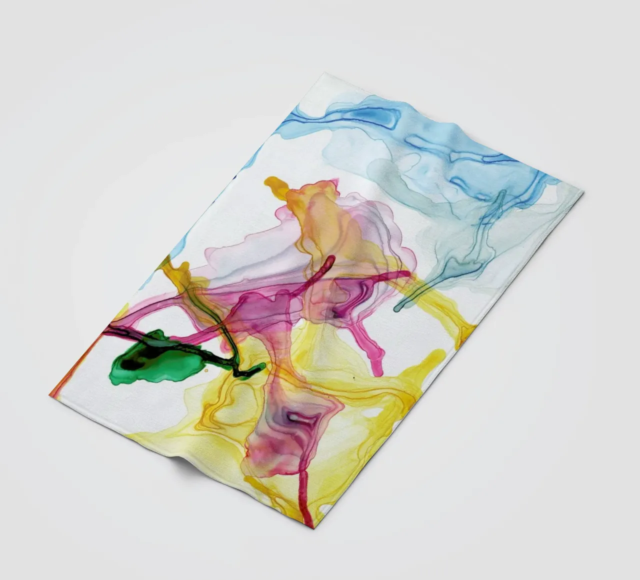 Spring 01 Fleecedecke von Froilein Juno