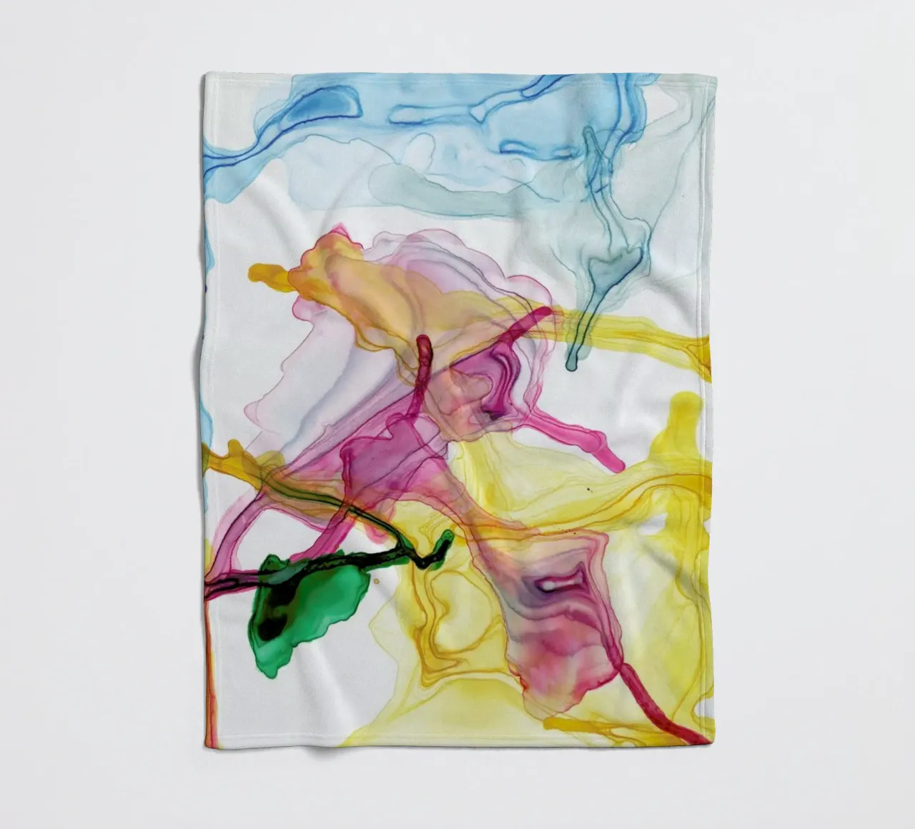 Spring 01 Fleecedecke von Froilein Juno