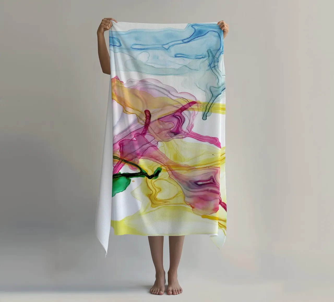 Spring 01 telo mare da Froilein Juno