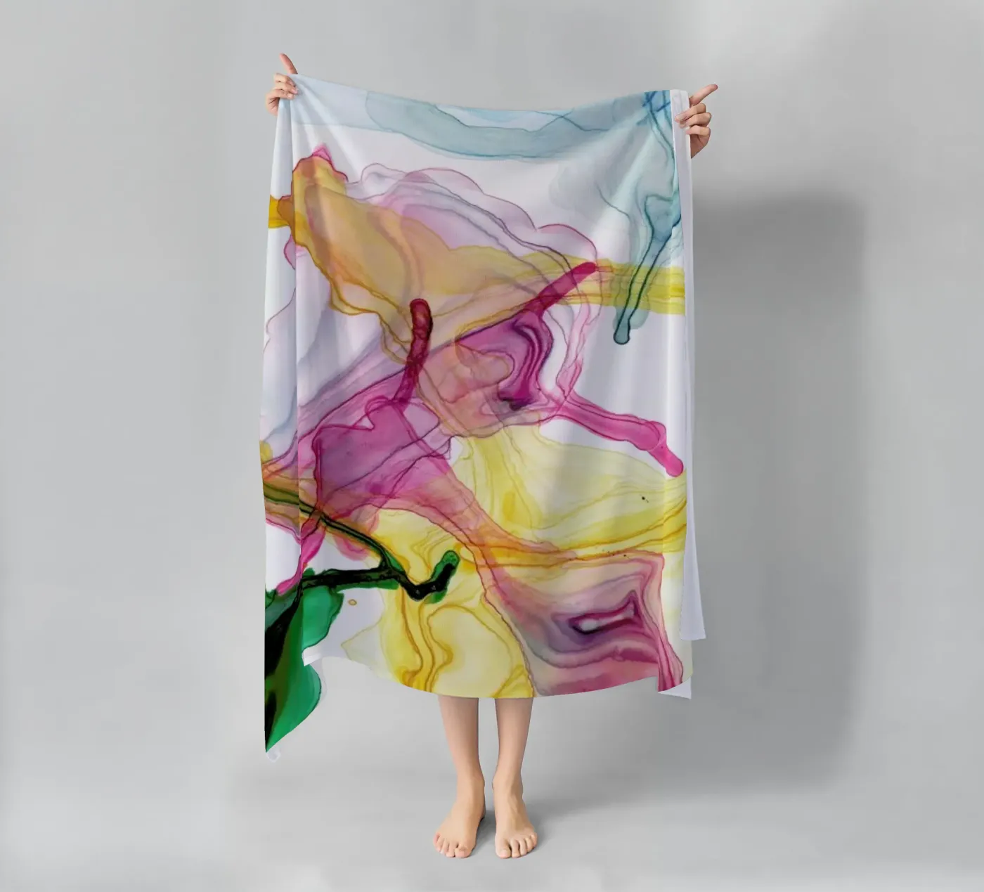 Spring 01 telo mare da Froilein Juno