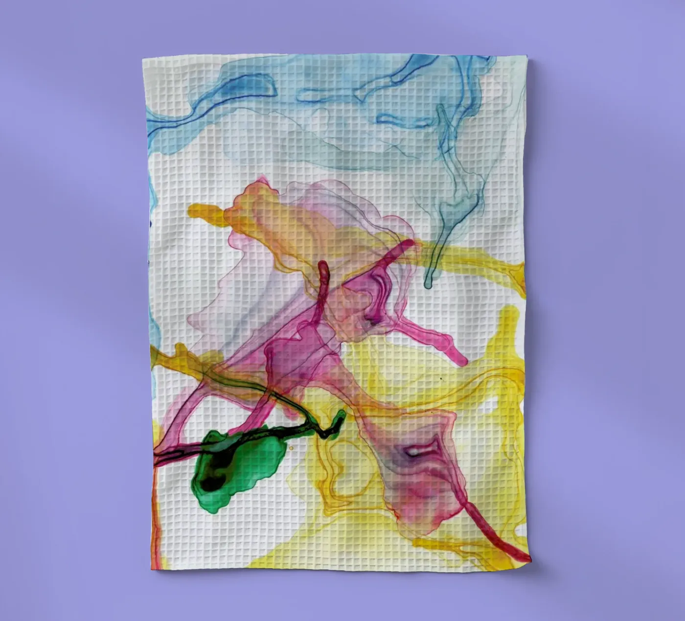 Spring 01 Geschirrtuch von Froilein Juno