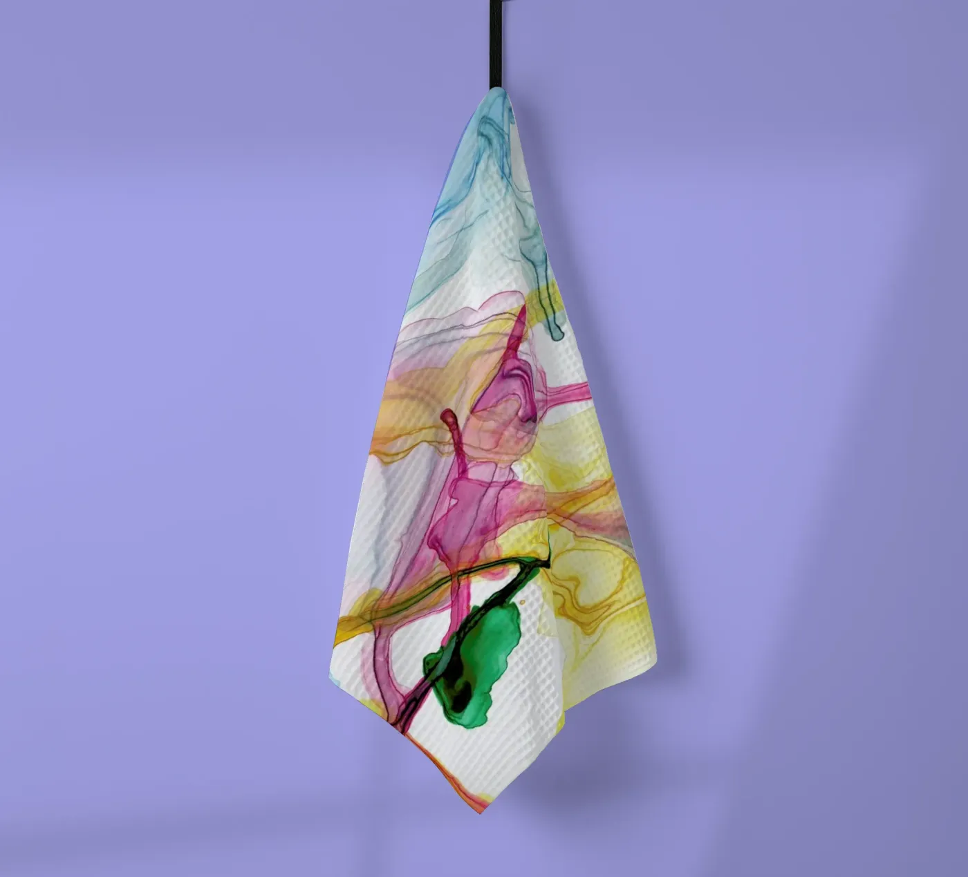 Spring 01 Geschirrtuch von Froilein Juno