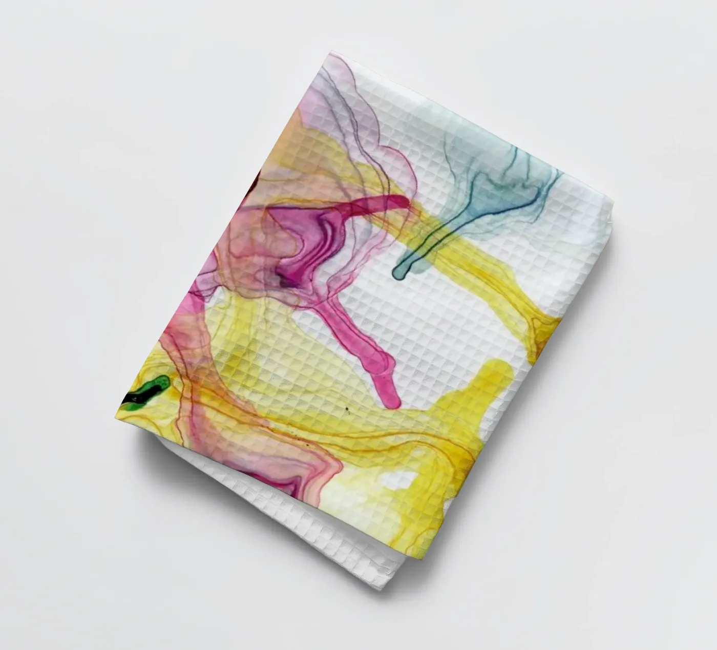 Spring 01 Geschirrtuch von Froilein Juno