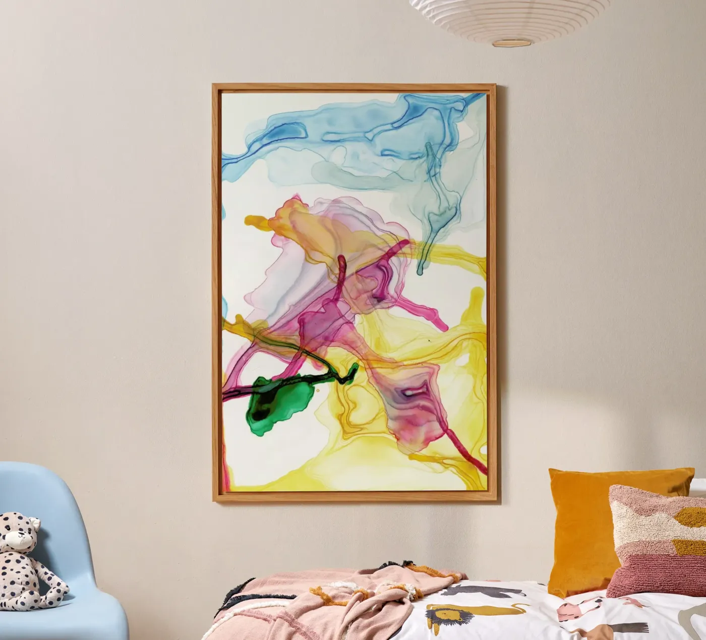 Spring 01 pannello forex da Froilein Juno